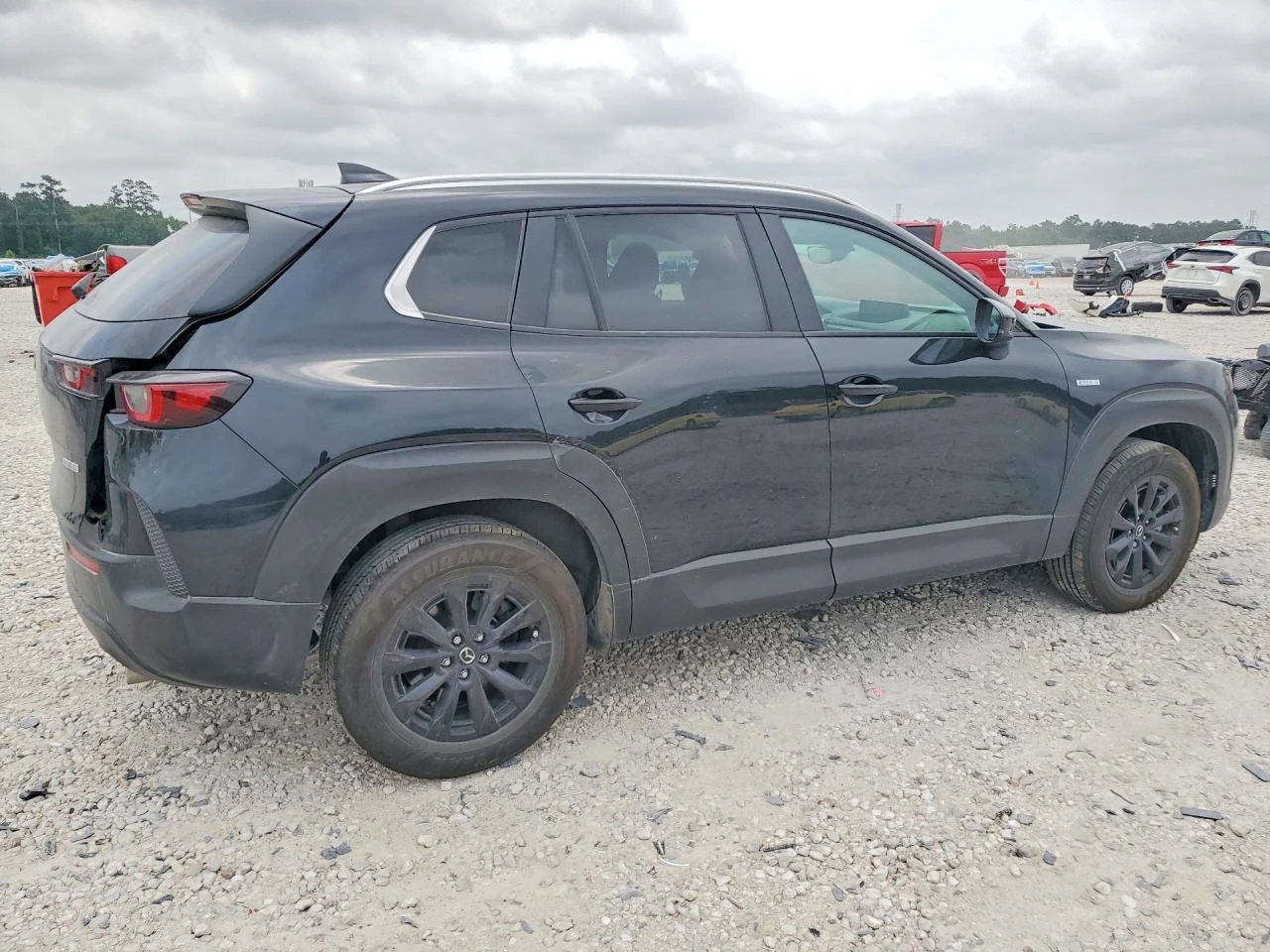 Mazda CX-50 2.5l Preferred, снимка 3 - Автомобили и джипове - 54912820