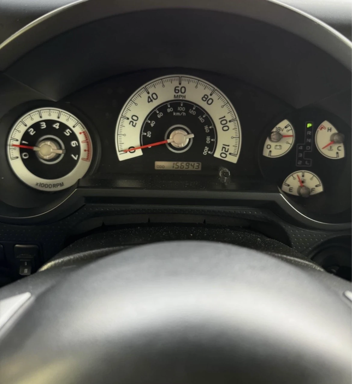Toyota Fj cruiser 4.0 V6 Бензин/Газ 4х4 УНИКАТ, снимка 10 - Автомобили и джипове - 54964363