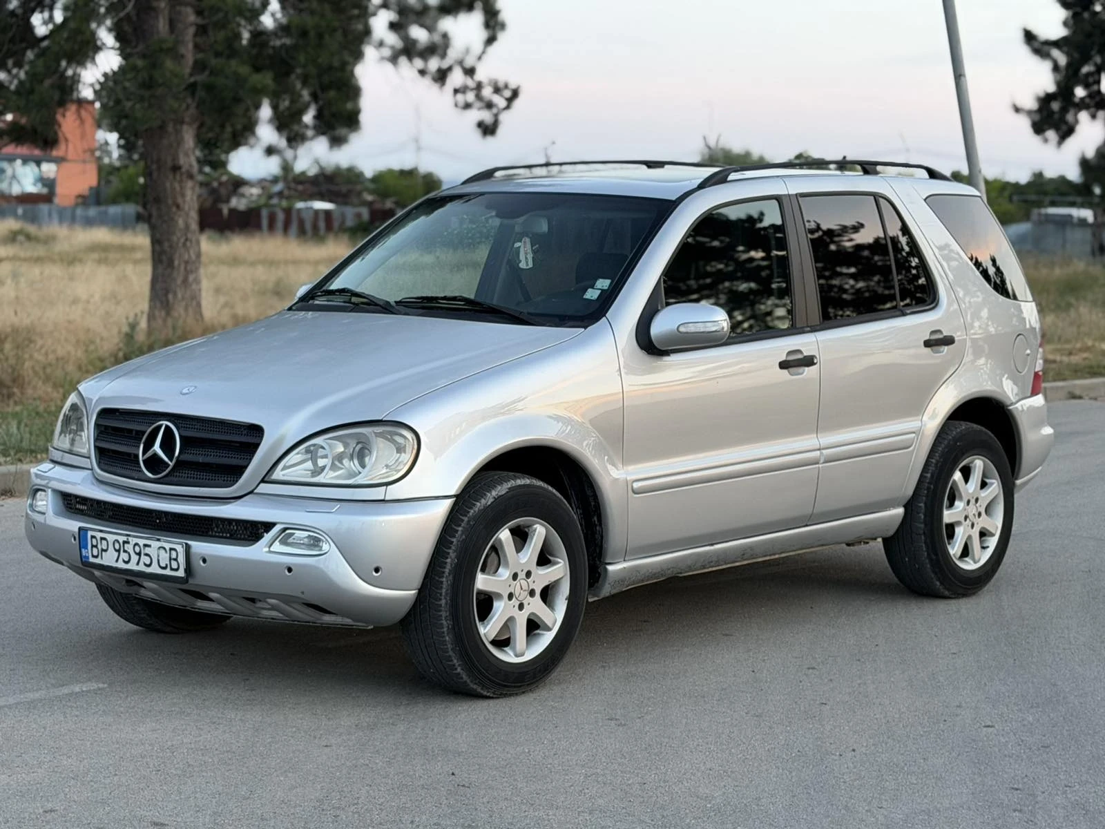 Mercedes-Benz ML 270