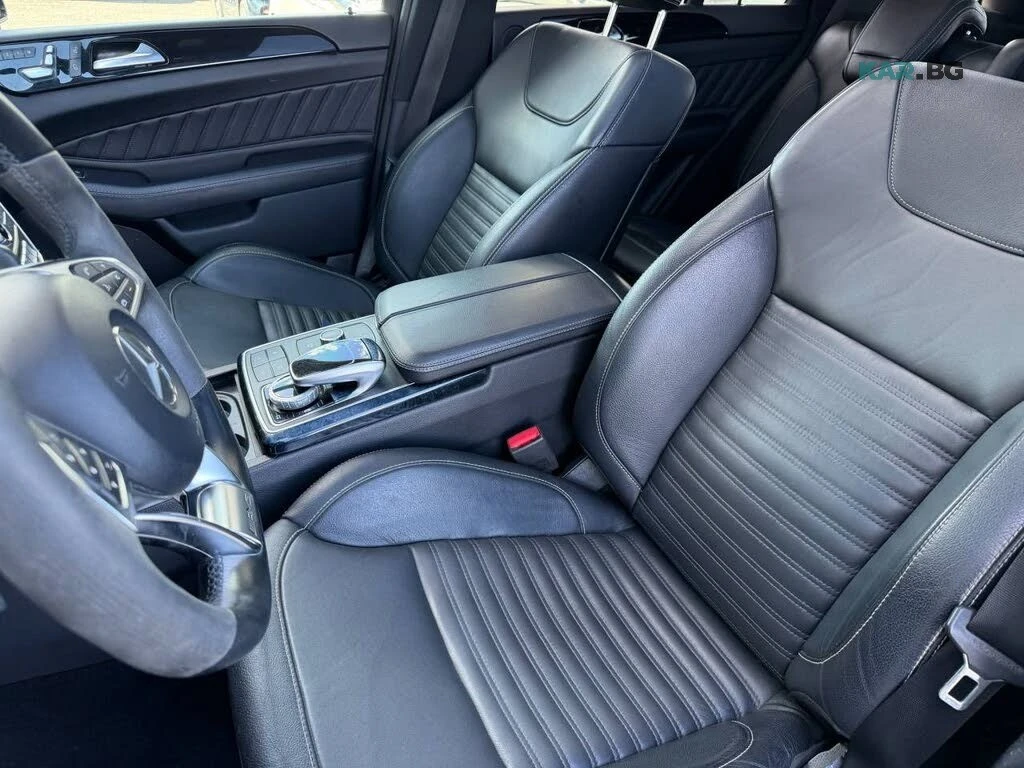 Mercedes-Benz GLE 43 AMG, снимка 15 - Автомобили и джипове - 55036692