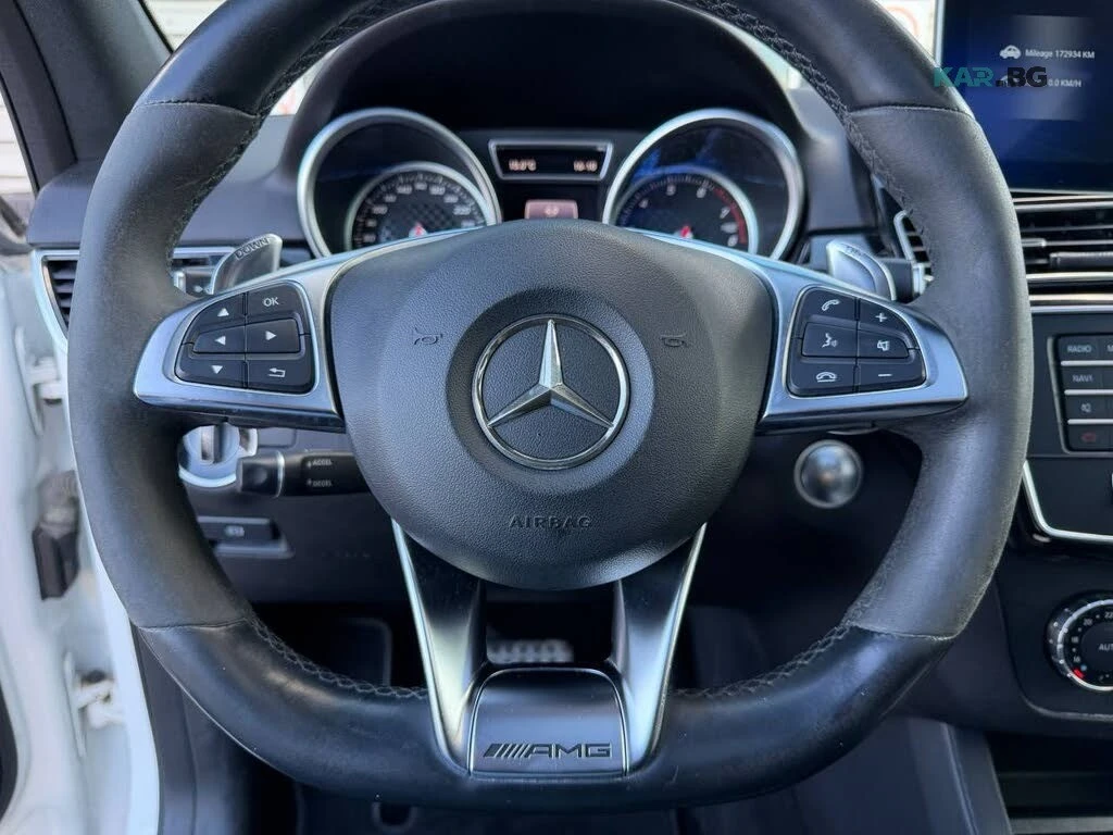 Mercedes-Benz GLE 43 AMG, снимка 7 - Автомобили и джипове - 55036692