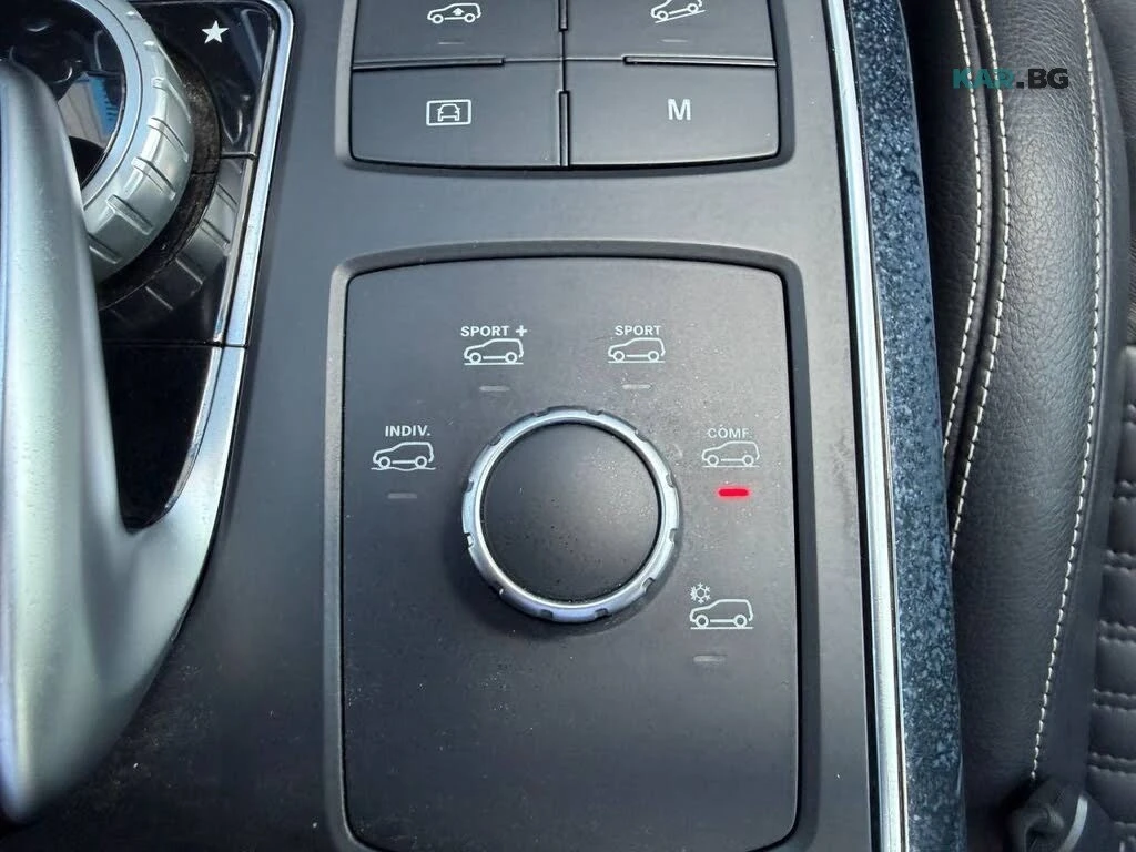 Mercedes-Benz GLE 43 AMG, снимка 12 - Автомобили и джипове - 55036692