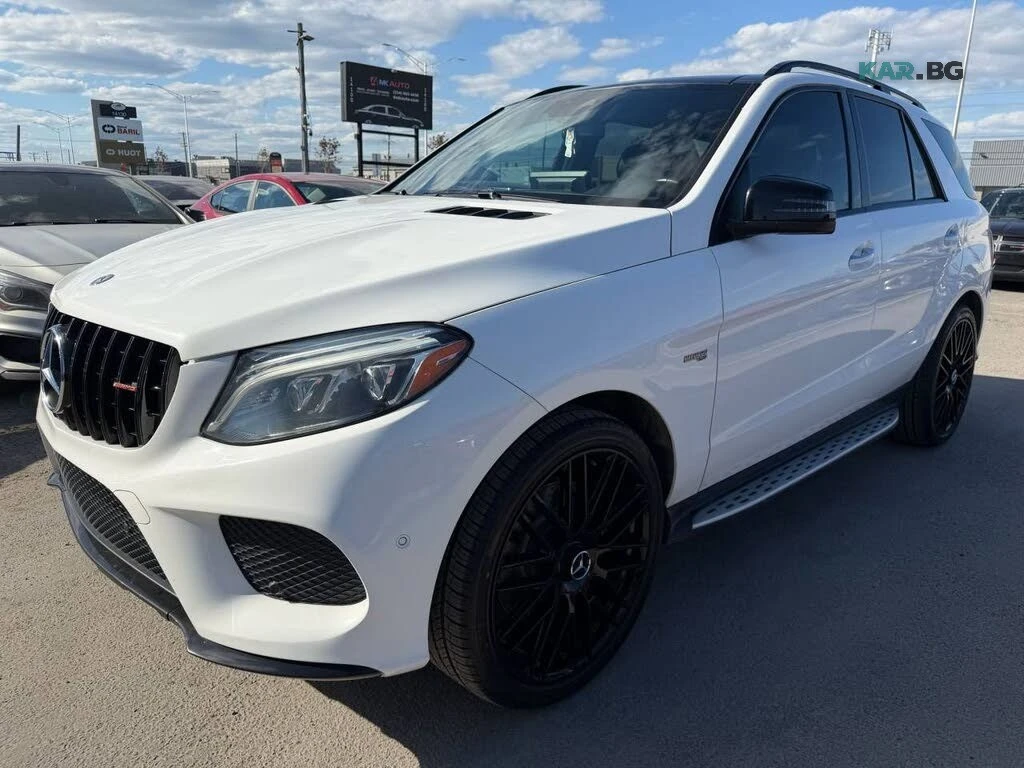 Mercedes-Benz GLE 43 AMG, снимка 3 - Автомобили и джипове - 55036692