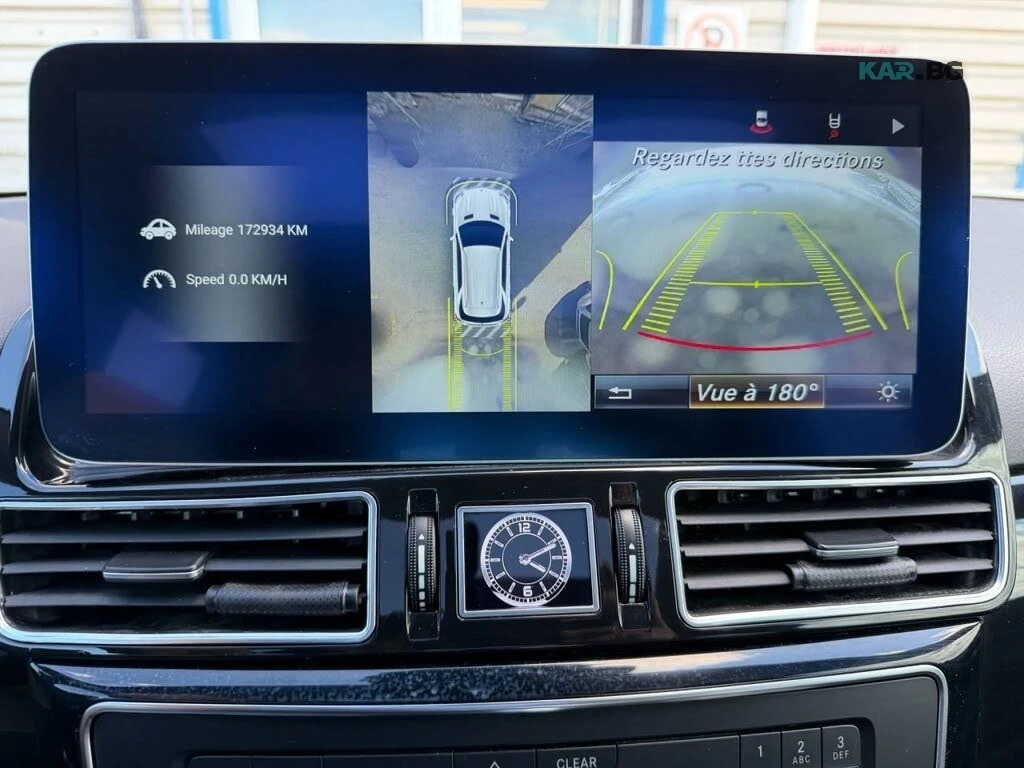 Mercedes-Benz GLE 43 AMG, снимка 8 - Автомобили и джипове - 55036692