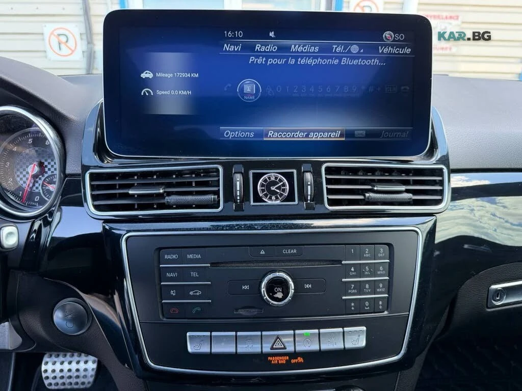 Mercedes-Benz GLE 43 AMG, снимка 9 - Автомобили и джипове - 55036692