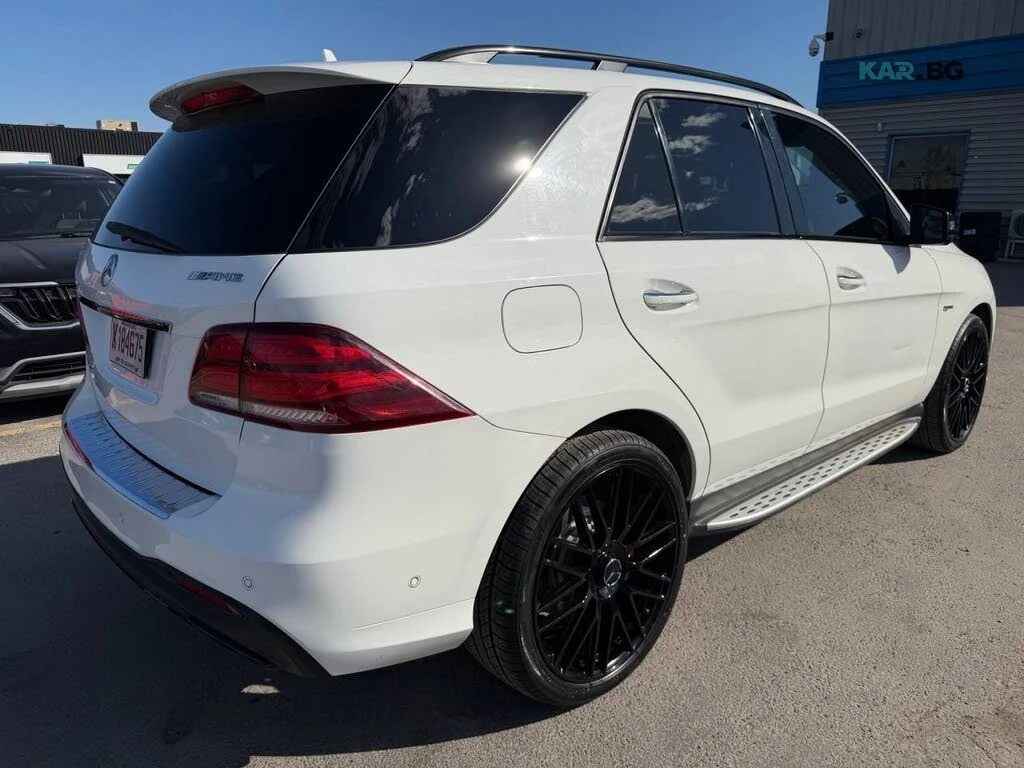 Mercedes-Benz GLE 43 AMG, снимка 6 - Автомобили и джипове - 55036692