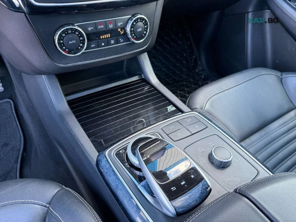 Mercedes-Benz GLE 43 AMG, снимка 10 - Автомобили и джипове - 55036692
