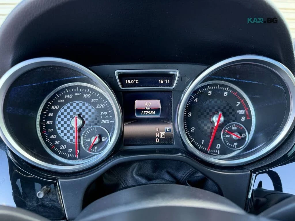 Mercedes-Benz GLE 43 AMG, снимка 11 - Автомобили и джипове - 55036692