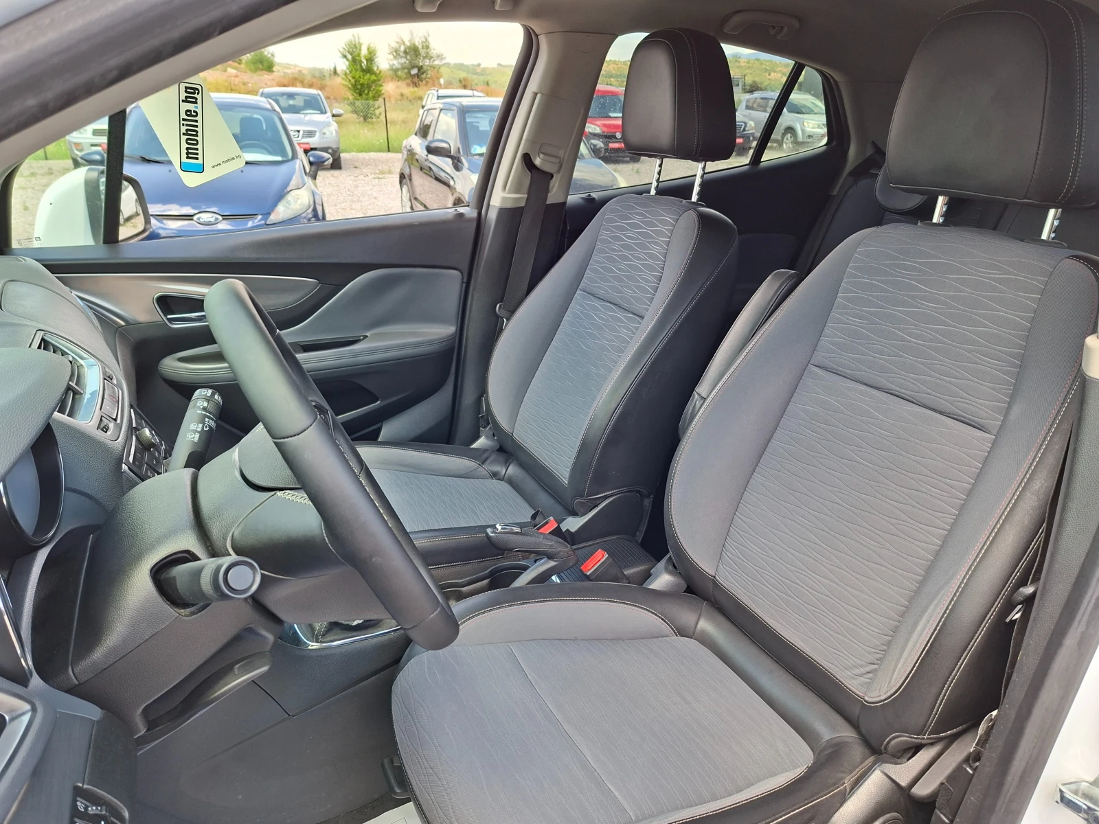 Opel Mokka 1.6CDTI* COSMO* 36м. х 191EUR.* , снимка 9 - Автомобили и джипове - 55051219