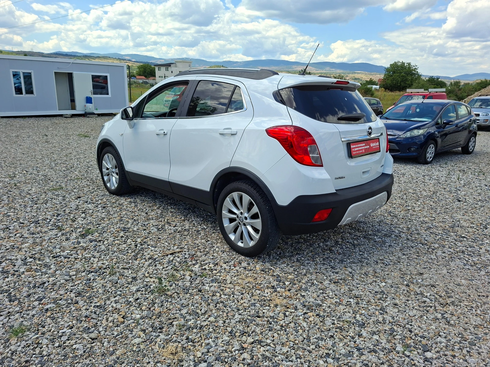 Opel Mokka 1.6CDTI* COSMO* 36м. х 191EUR.* , снимка 3 - Автомобили и джипове - 55051219