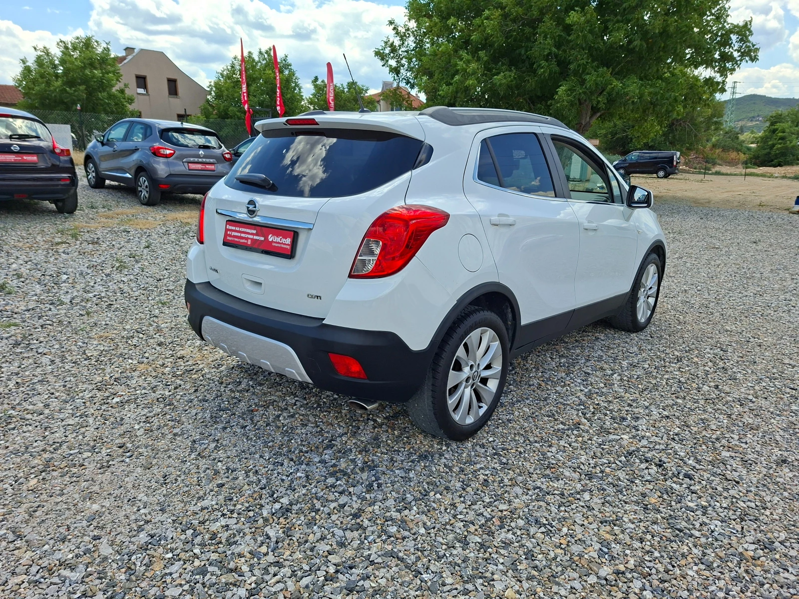 Opel Mokka 1.6CDTI* COSMO* 36м. х 191EUR.* , снимка 5 - Автомобили и джипове - 55051219