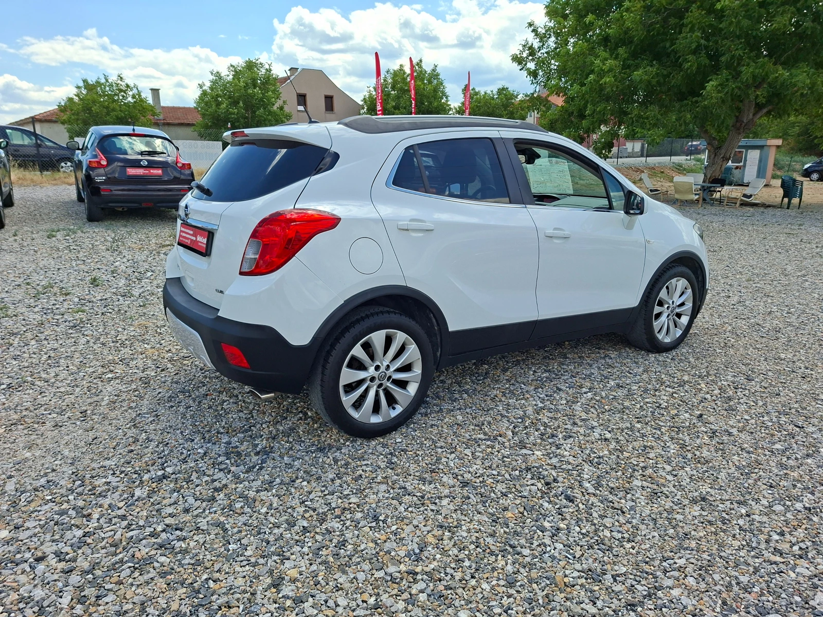 Opel Mokka 1.6CDTI* COSMO* 36м. х 191EUR.* , снимка 6 - Автомобили и джипове - 55051219