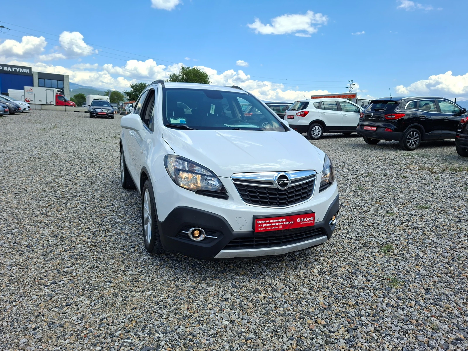Opel Mokka 1.6CDTI* COSMO* 36м. х 191EUR.* , снимка 8 - Автомобили и джипове - 55051219