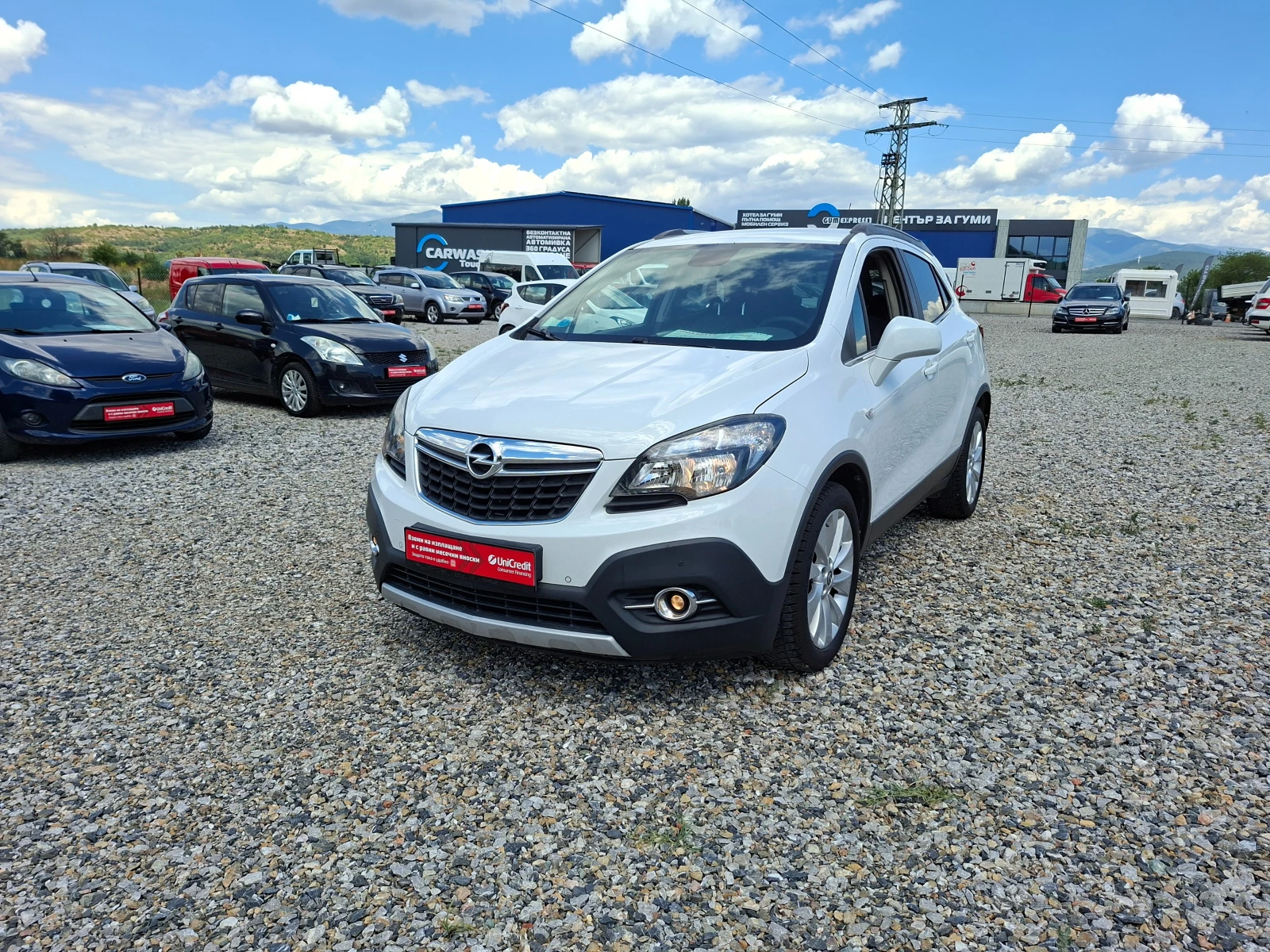 Opel Mokka 1.6CDTI* COSMO* 36м. х 191EUR.* 