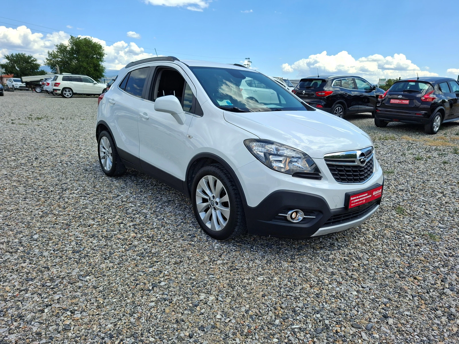 Opel Mokka 1.6CDTI* COSMO* 36м. х 191EUR.* , снимка 7 - Автомобили и джипове - 55051219