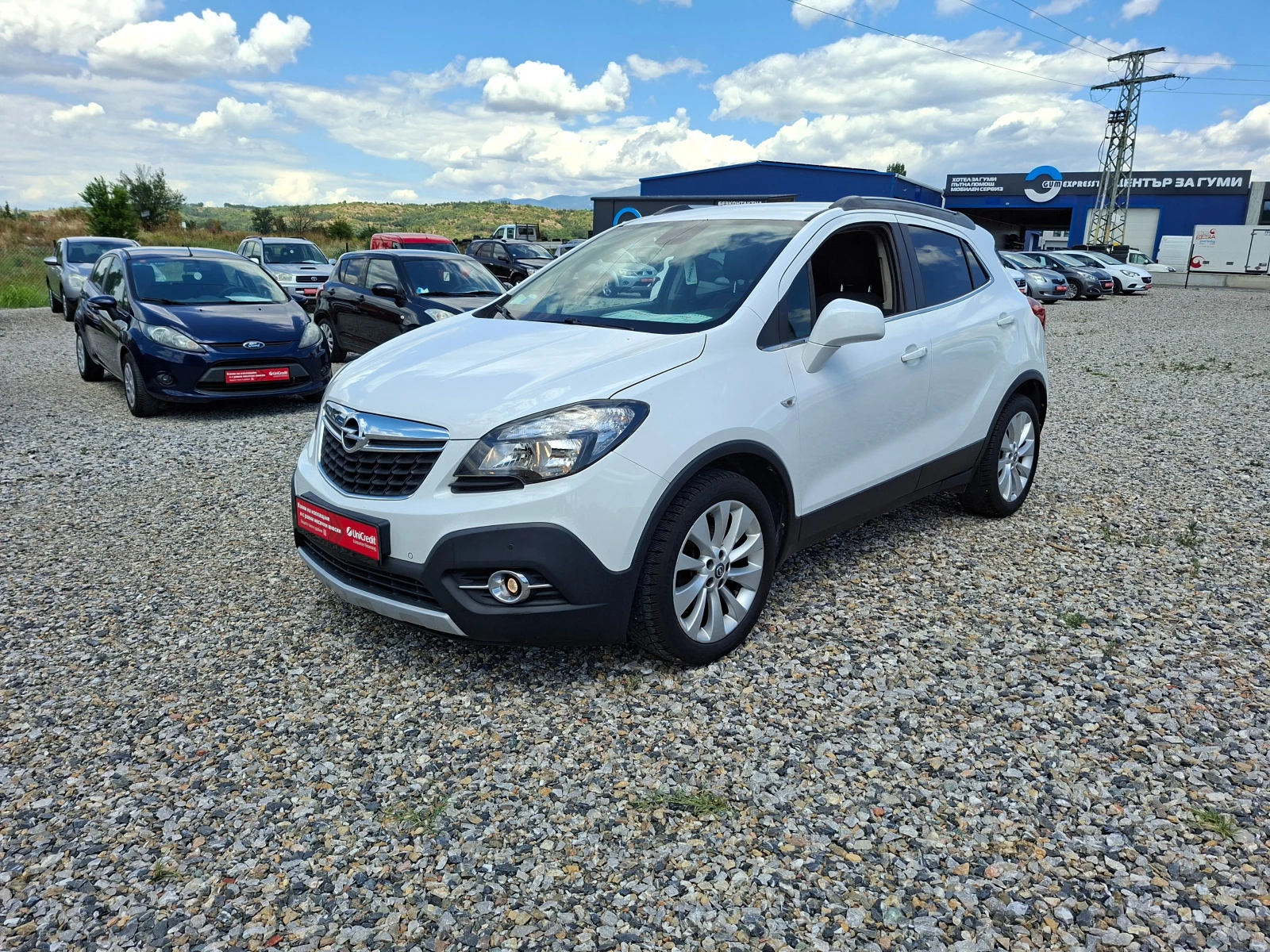 Opel Mokka 1.6CDTI* COSMO* 36м. х 191EUR.* , снимка 2 - Автомобили и джипове - 55051219