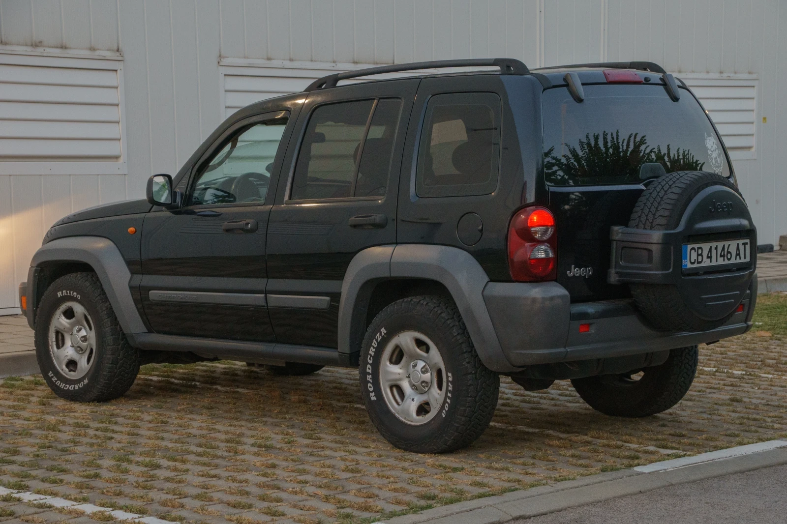 Jeep Cherokee Jeep Cherokee 2.8 CRD , снимка 3 - Автомобили и джипове - 55597106