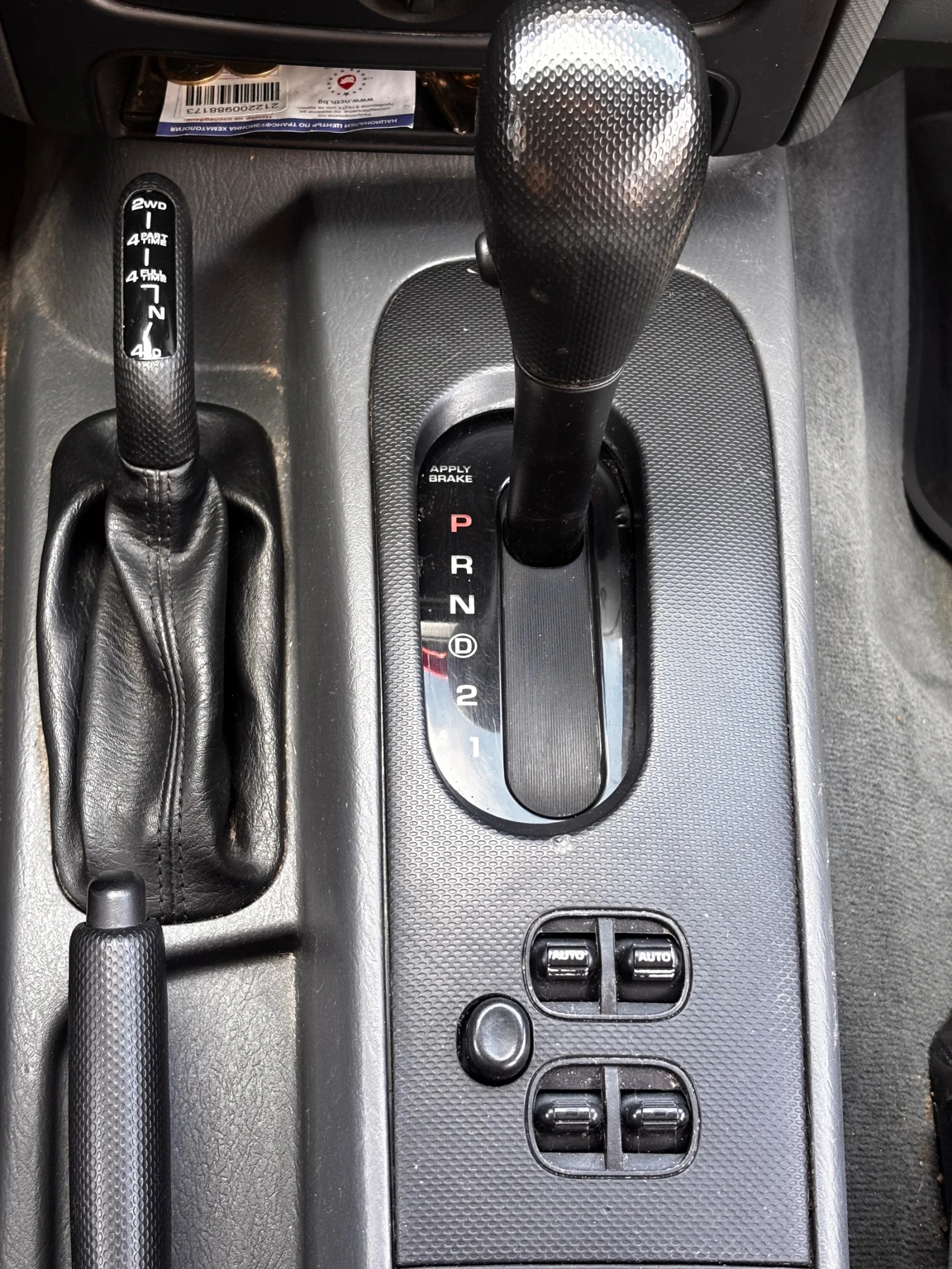 Jeep Cherokee Jeep Cherokee 2.8 CRD , снимка 2 - Автомобили и джипове - 55221244
