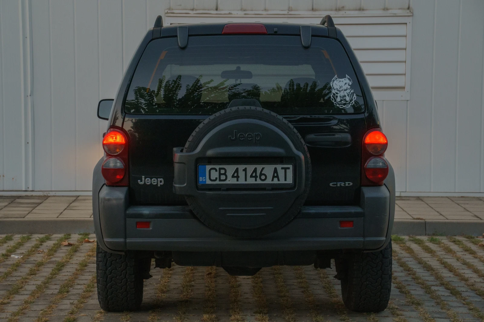 Jeep Cherokee Jeep Cherokee 2.8 CRD , снимка 4 - Автомобили и джипове - 55597106