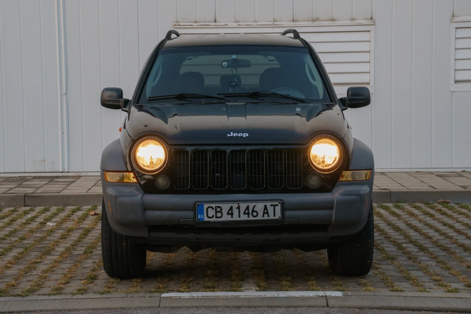 Jeep Cherokee Jeep Cherokee 2.8 CRD 