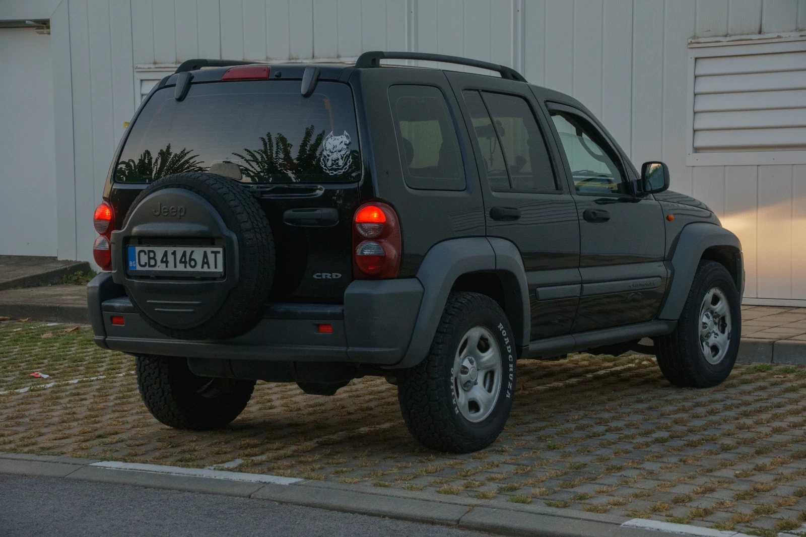 Jeep Cherokee Jeep Cherokee 2.8 CRD , снимка 14 - Автомобили и джипове - 55597106