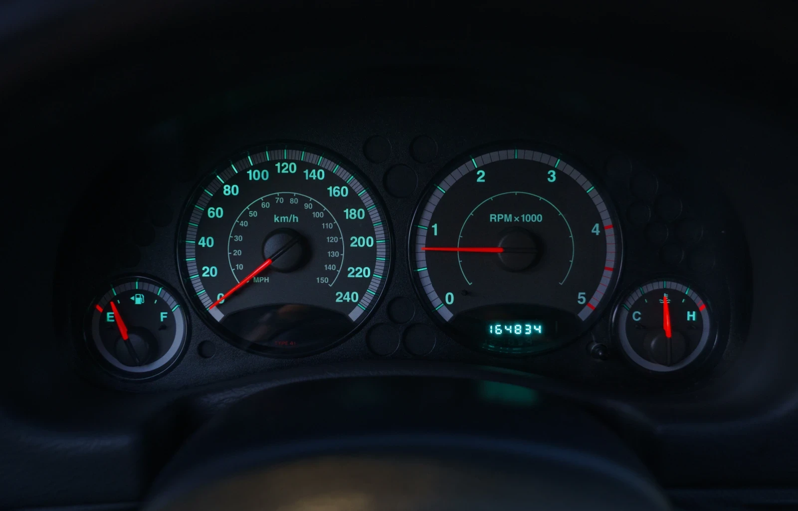 Jeep Cherokee Jeep Cherokee 2.8 CRD , снимка 13 - Автомобили и джипове - 55597106
