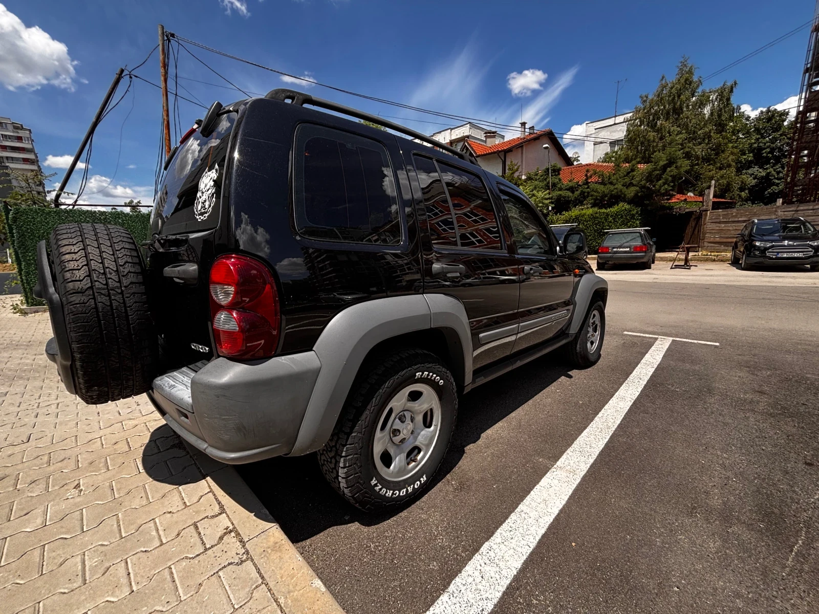 Jeep Cherokee Jeep Cherokee 2.8 CRD , снимка 8 - Автомобили и джипове - 55221244