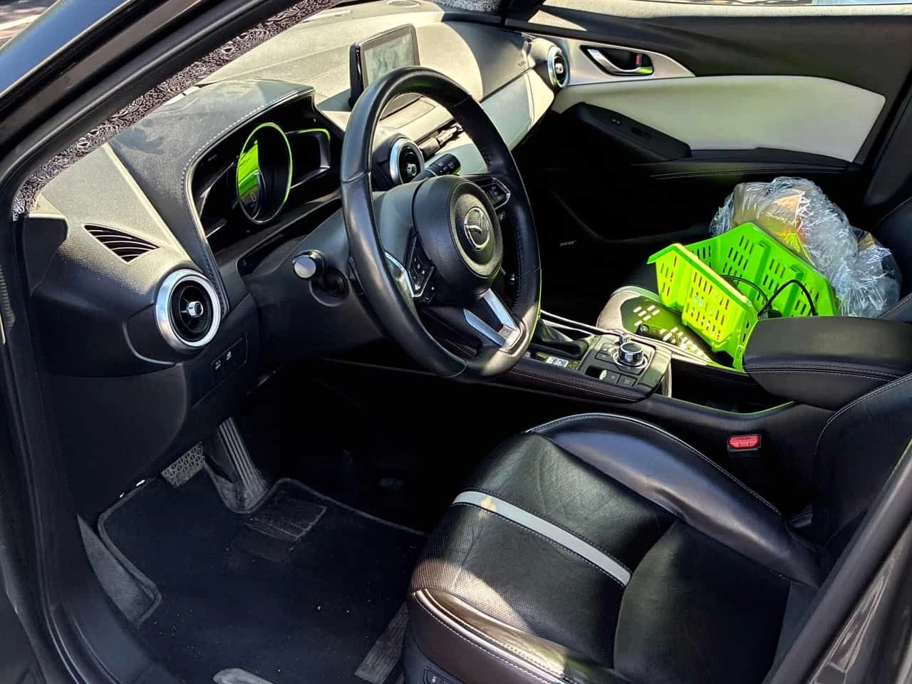 Mazda CX-3 GT| BOSE| HUD| PANO| ПАМЕТ| , снимка 9 - Автомобили и джипове - 55259394