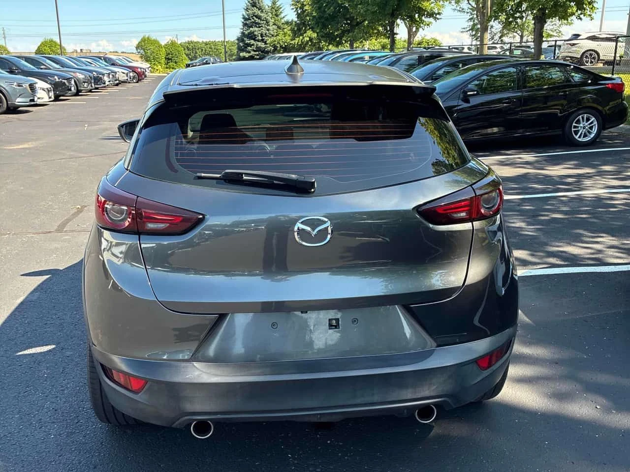Mazda CX-3 GT| BOSE| HUD| PANO| ПАМЕТ| , снимка 5 - Автомобили и джипове - 55259394