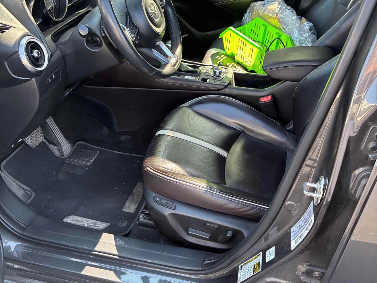 Mazda CX-3 GT| BOSE| HUD| PANO| ПАМЕТ| , снимка 15 - Автомобили и джипове - 55259394