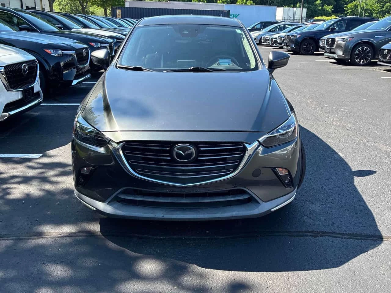 Mazda CX-3 GT| BOSE| HUD| PANO| ПАМЕТ| , снимка 2 - Автомобили и джипове - 55259394
