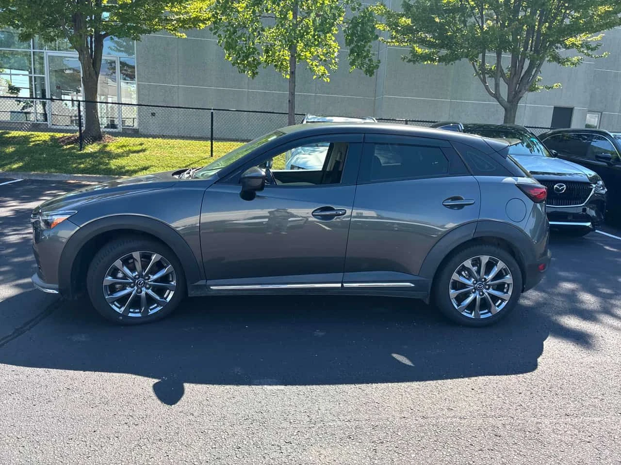 Mazda CX-3 GT| BOSE| HUD| PANO| ПАМЕТ| , снимка 3 - Автомобили и джипове - 55259394