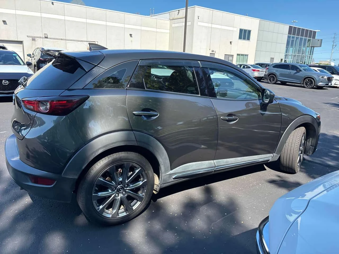 Mazda CX-3 GT| BOSE| HUD| PANO| ПАМЕТ| , снимка 4 - Автомобили и джипове - 55259394