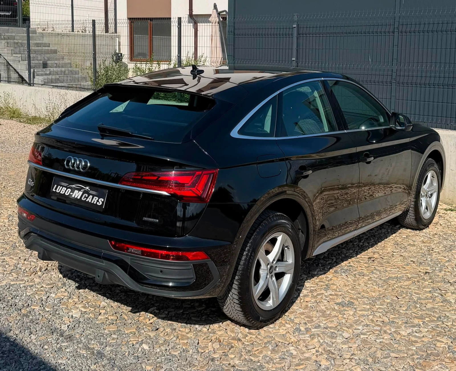 Audi Q5 40TDI/204/Quattro/SPORTBACK | Mobile.bg � ����������� 8