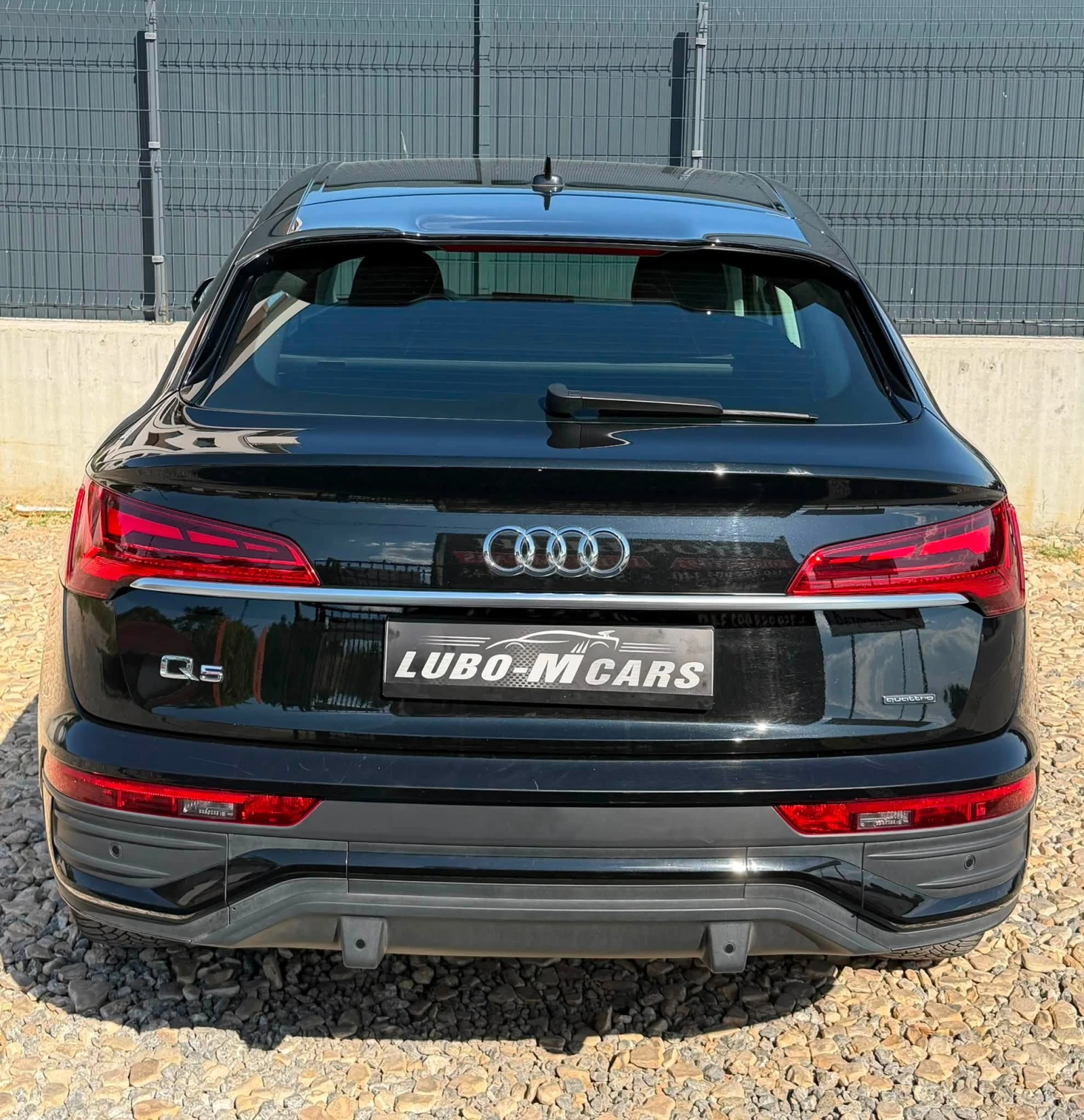 Audi Q5 40TDI/204/Quattro/SPORTBACK | Mobile.bg � ����������� 7