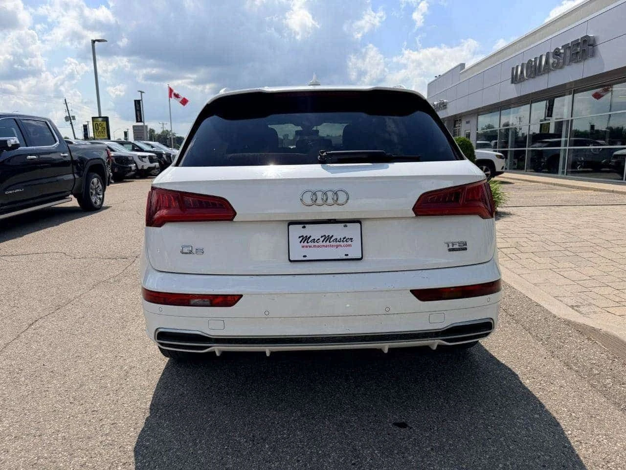 Audi Q5 * 2.0 TFSI quattro Technik S tronic * CARFAX * ��� | Mobile.bg � ����������� 5