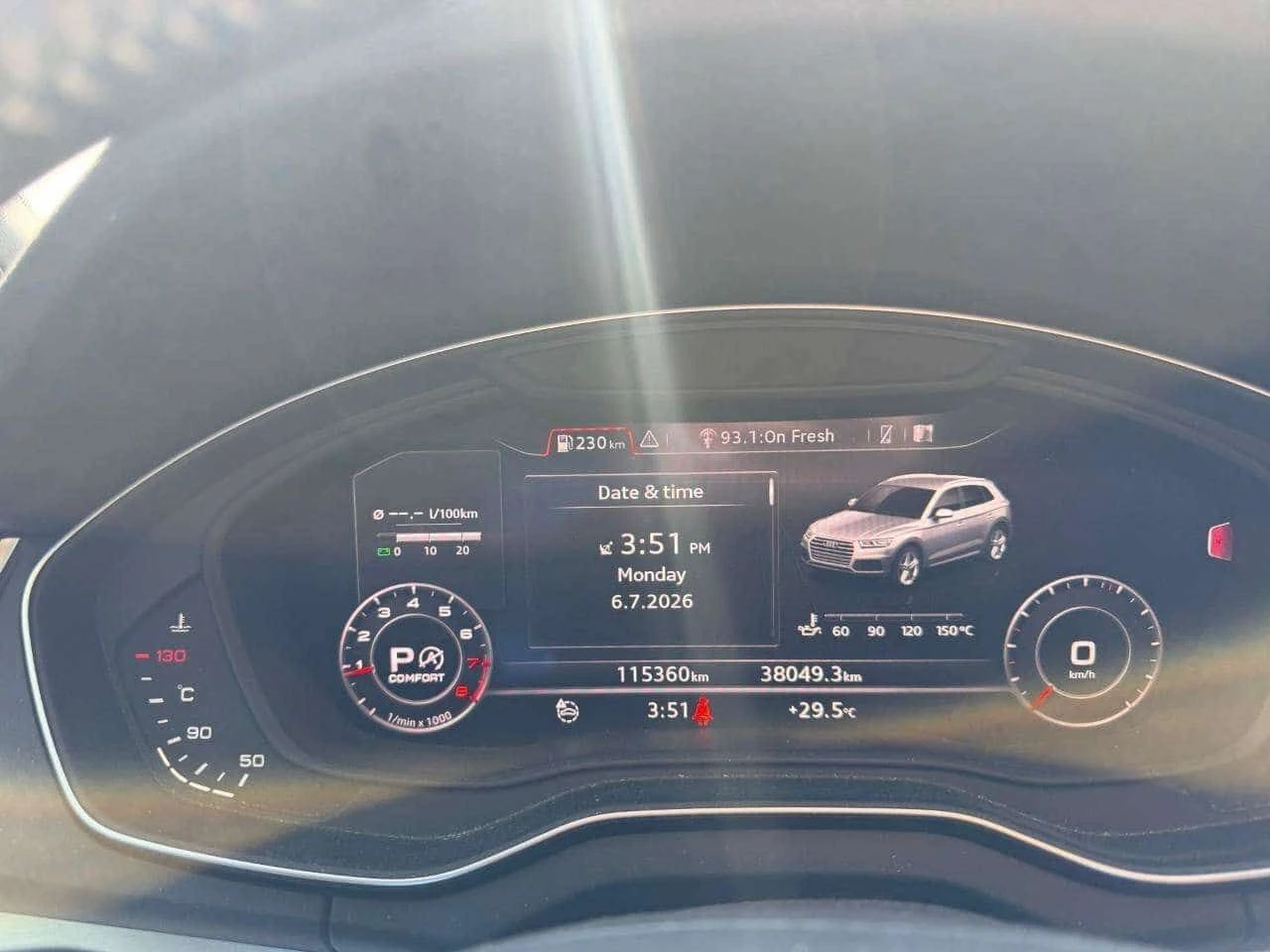 Audi Q5 * 2.0 TFSI quattro Technik S tronic * CARFAX * ��� | Mobile.bg � ����������� 11