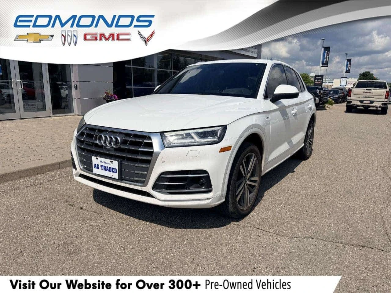 Audi Q5 * 2.0 TFSI quattro Technik S tronic * CARFAX * ЦЕН