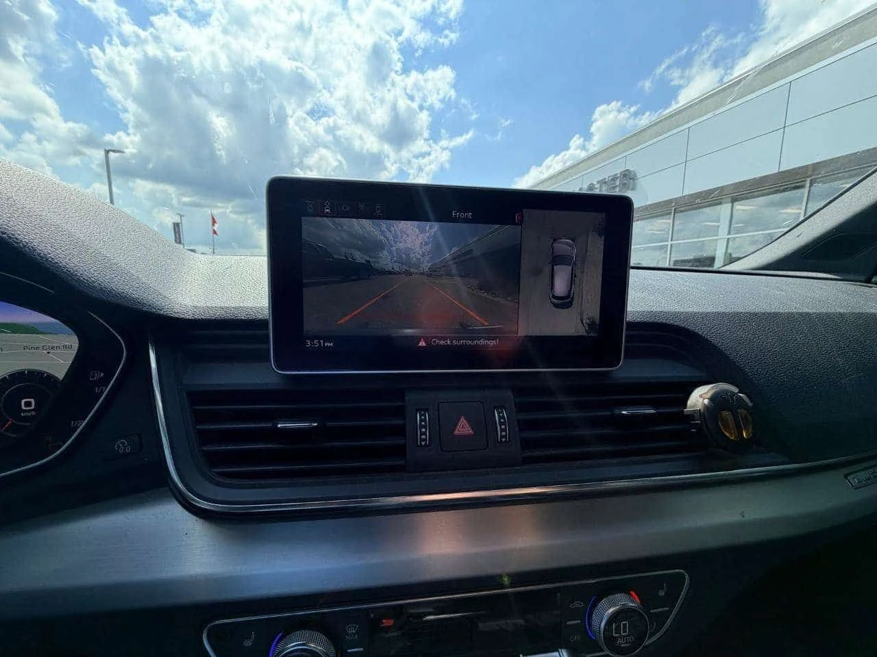Audi Q5 * 2.0 TFSI quattro Technik S tronic * CARFAX * ��� | Mobile.bg � ����������� 14