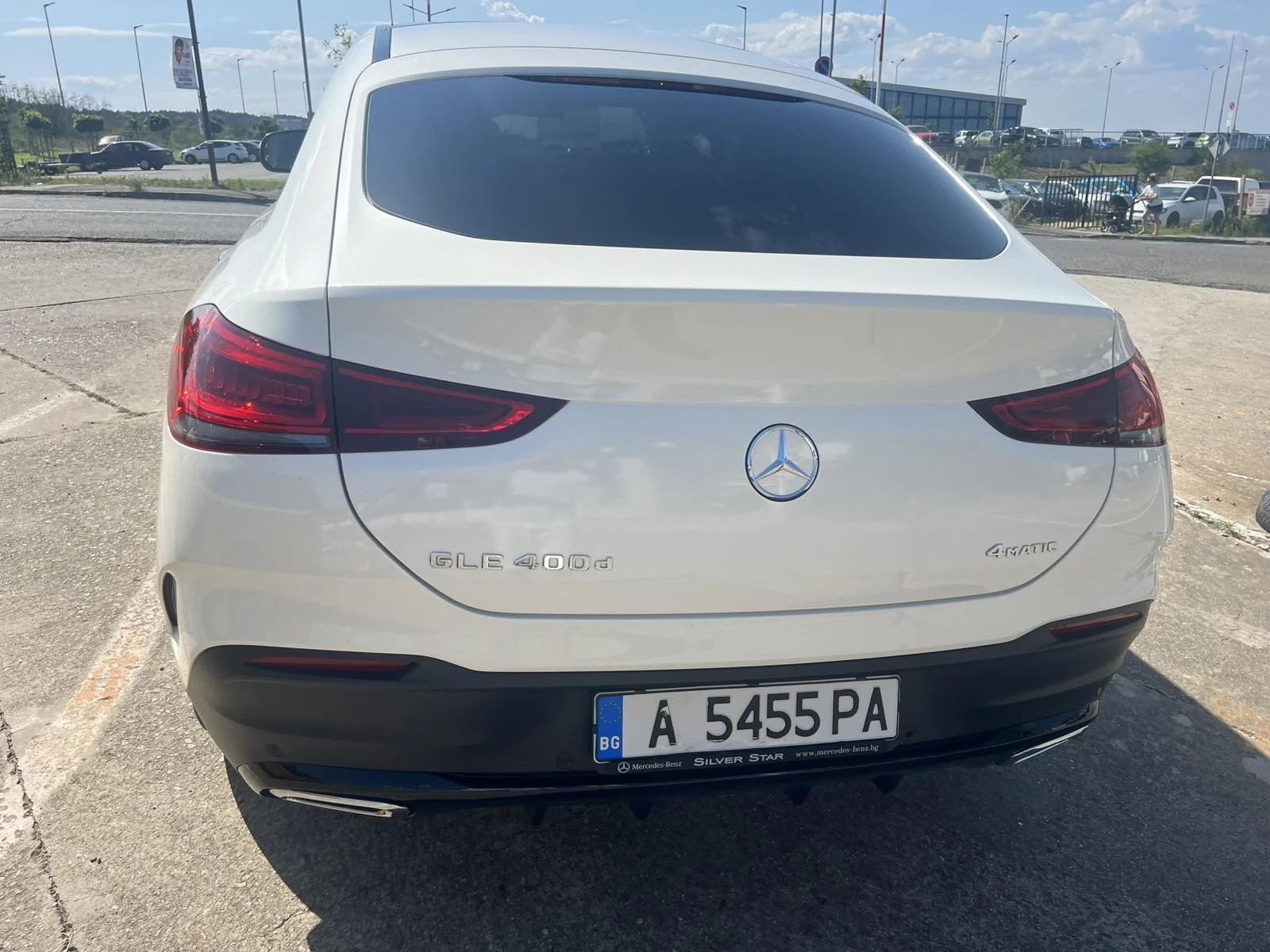 Mercedes-Benz GLE 400 COUPE AMG PANO, снимка 10 - Автомобили и джипове - 55498659