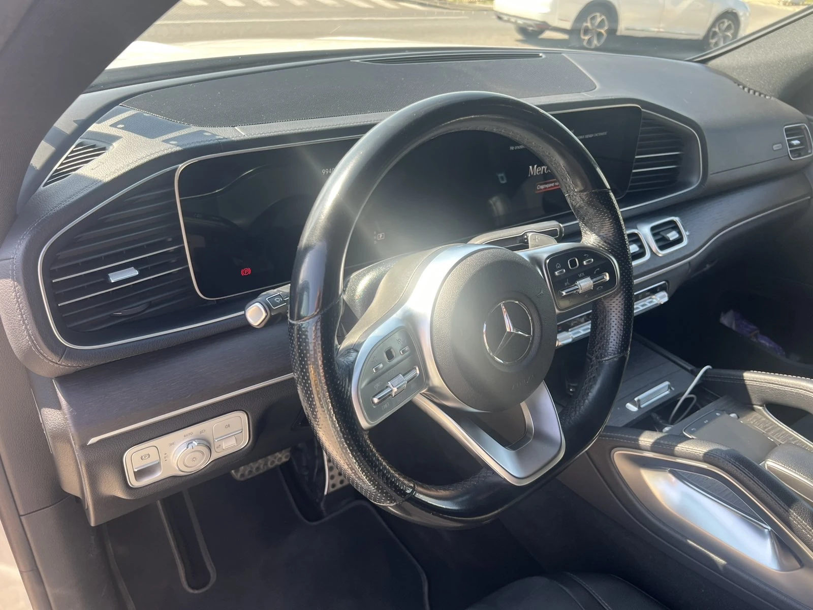 Mercedes-Benz GLE 400 COUPE AMG PANO, снимка 8 - Автомобили и джипове - 55498659