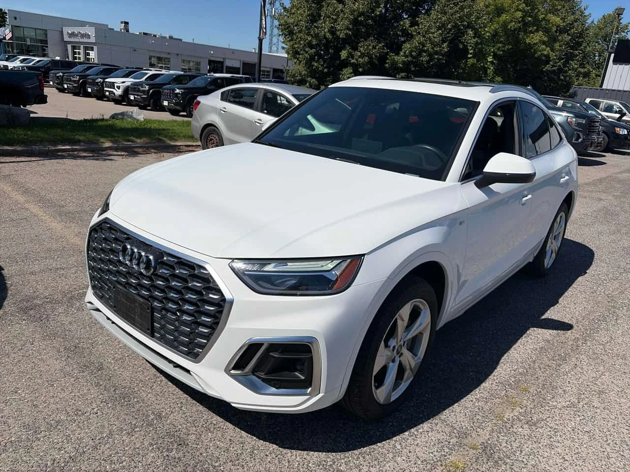 Audi Q5 * Progressiv * CARFAX * ЦЕНА ДО БГ