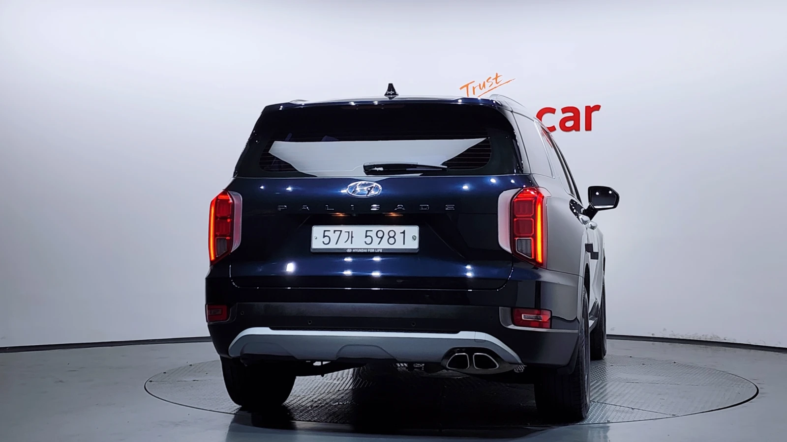 Hyundai Palisade Diesel 2.2 2WD EXCLUSIVE autoprime.bg, снимка 4 - Автомобили и джипове - 55831031