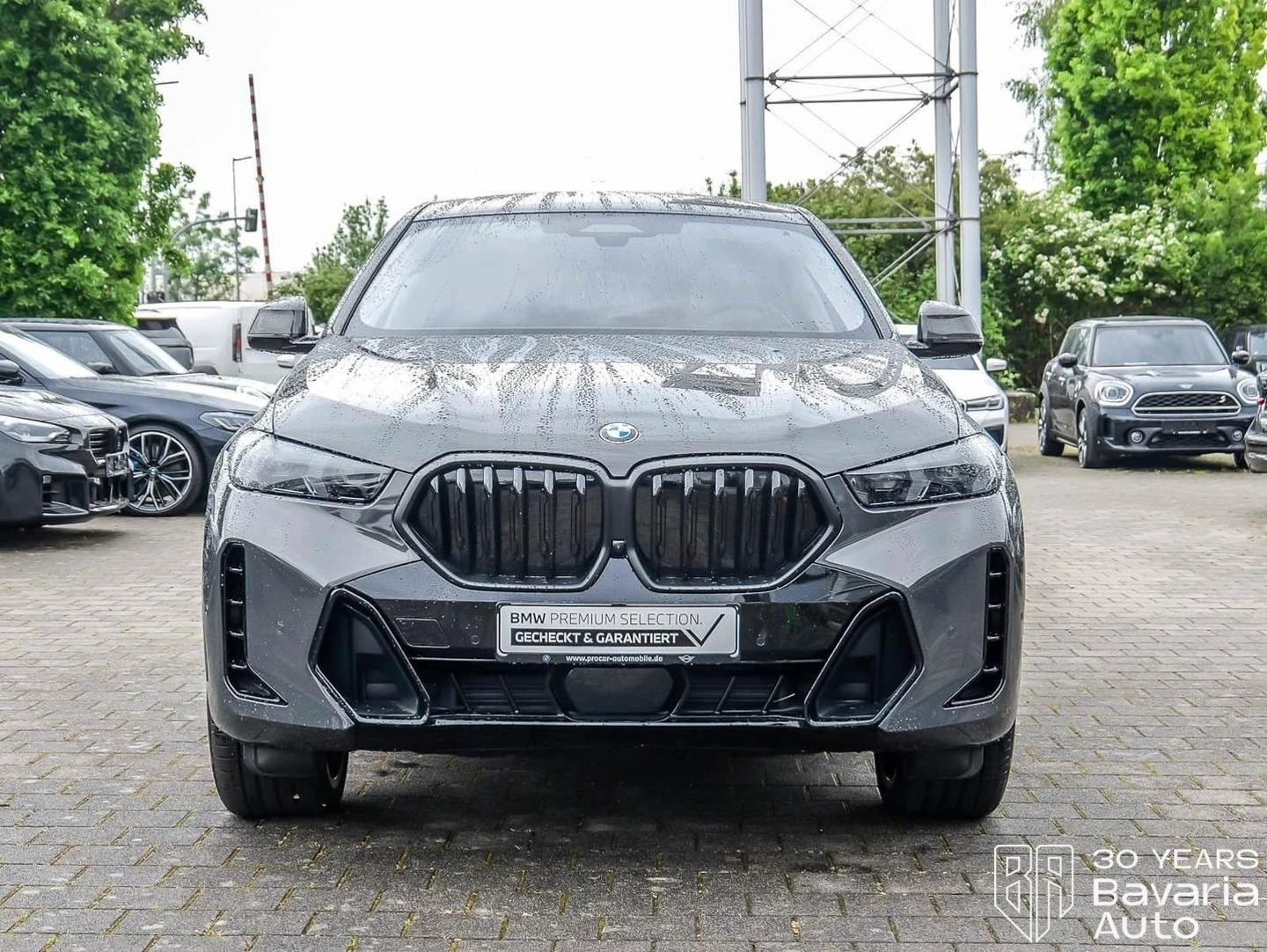 BMW X6 30d xDrive Sport-Automatic "M Sport" | Mobile.bg � ����������� 8