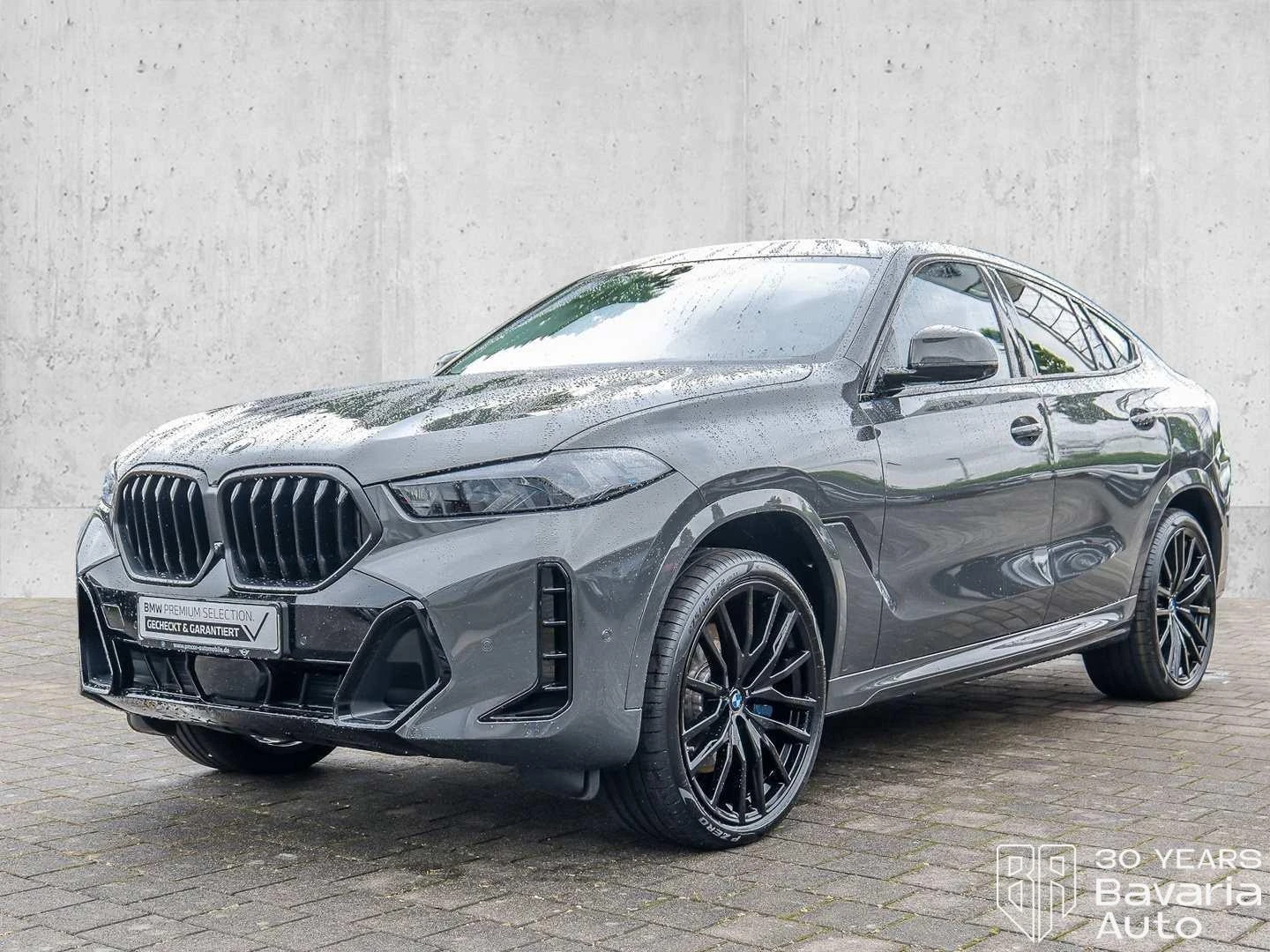 BMW X6 30d xDrive Sport-Automatic "M Sport" | Mobile.bg � ����������� 1