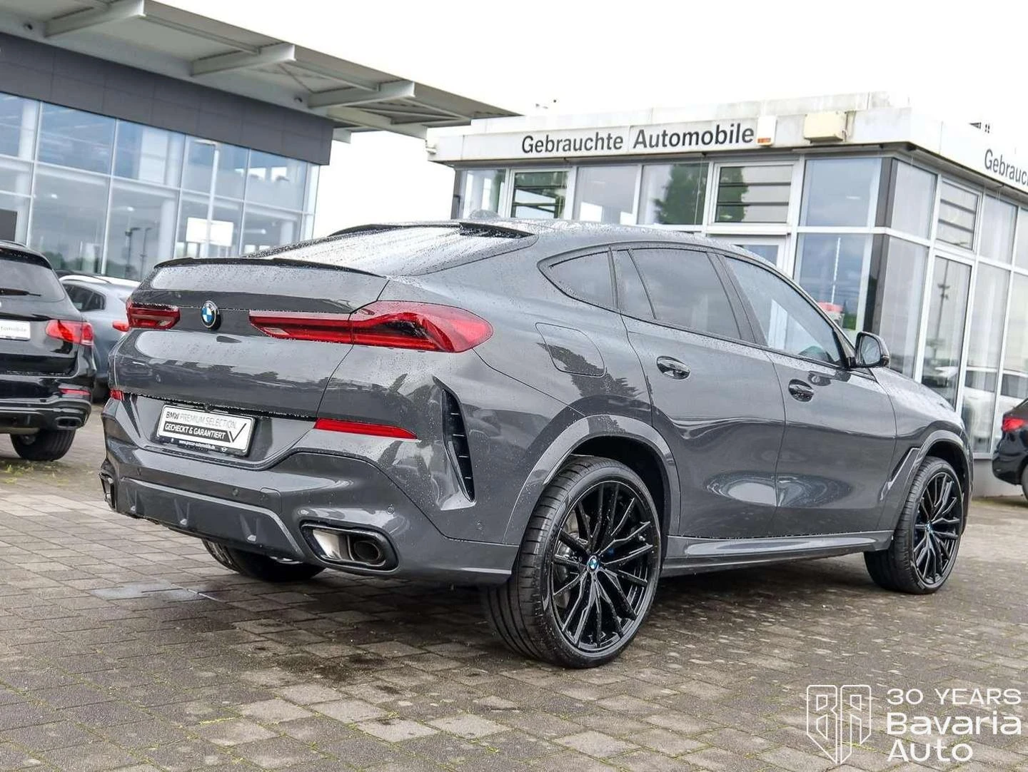 BMW X6 30d xDrive Sport-Automatic "M Sport" | Mobile.bg � ����������� 5