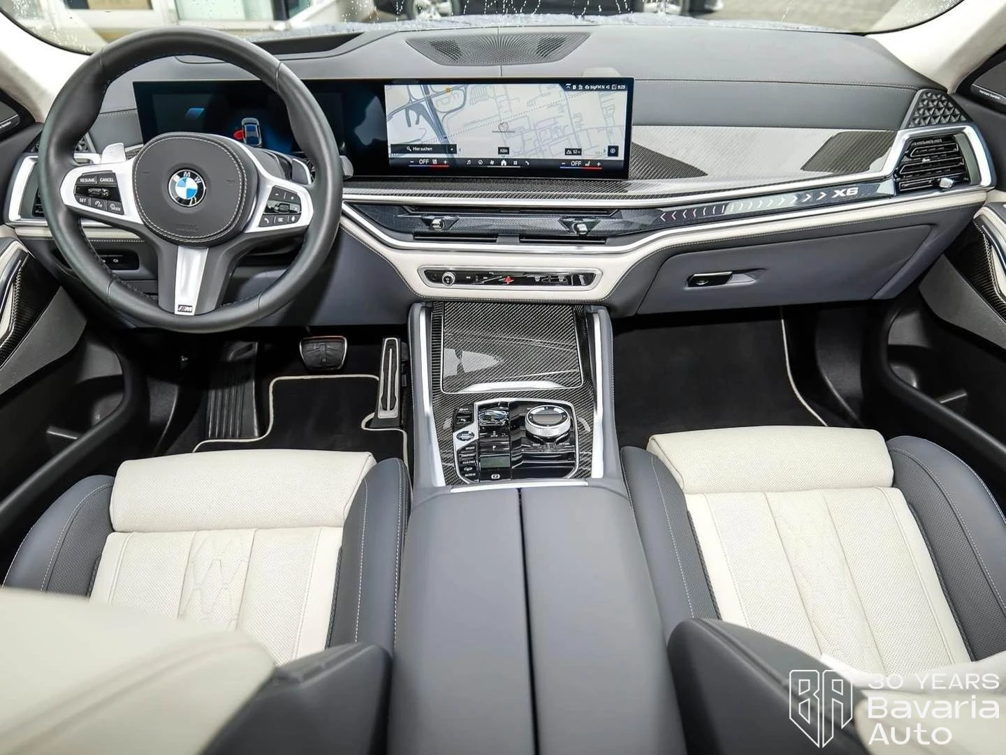 BMW X6 30d xDrive Sport-Automatic "M Sport" | Mobile.bg � ����������� 11