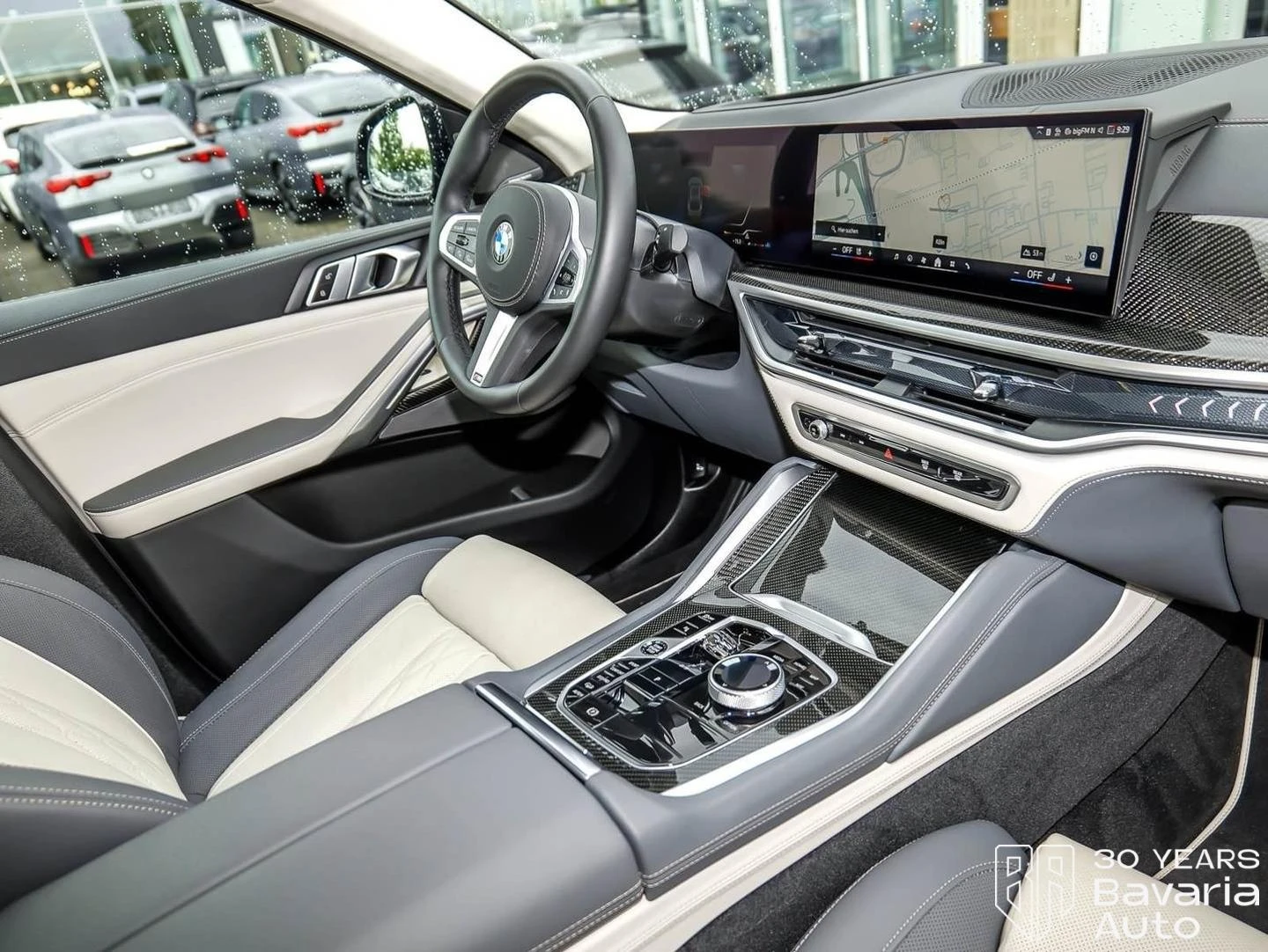 BMW X6 30d xDrive Sport-Automatic "M Sport" | Mobile.bg � ����������� 12