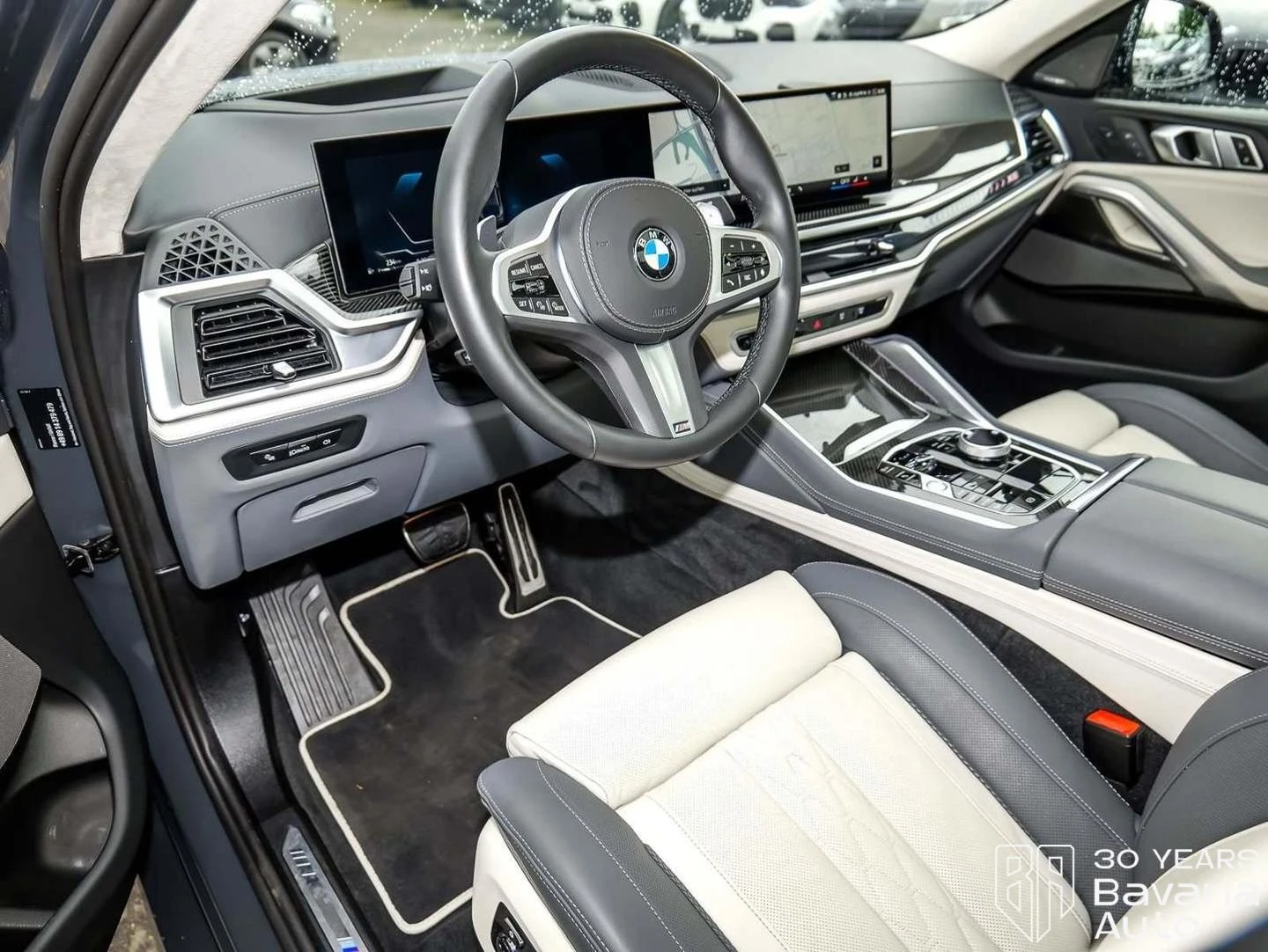 BMW X6 30d xDrive Sport-Automatic "M Sport" | Mobile.bg � ����������� 10
