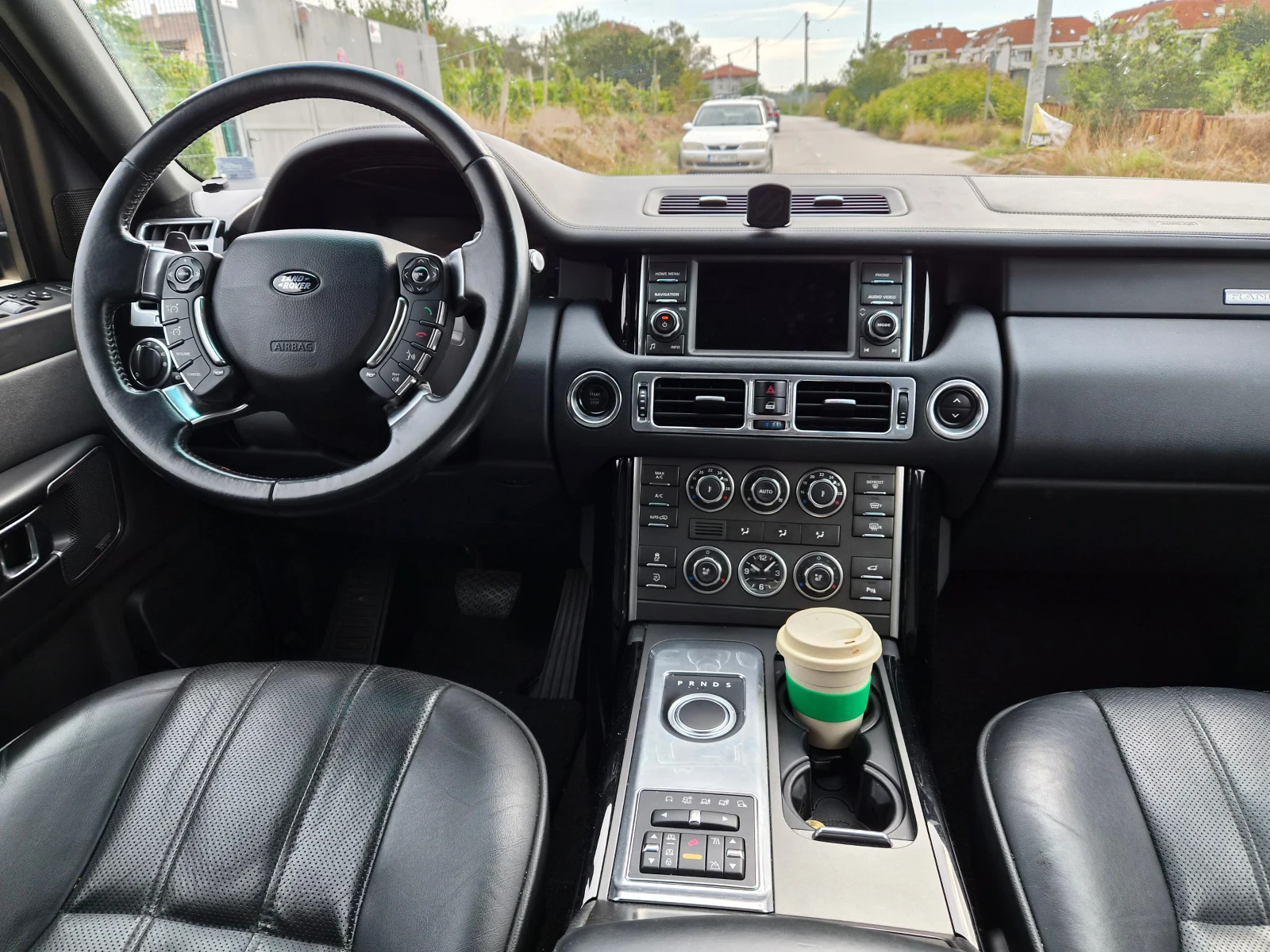Land Rover Range rover 4.4 Autobiography, снимка 11 - Автомобили и джипове - 55939895